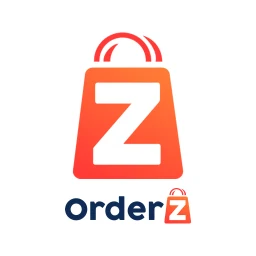 Biểu tượng OrderZ - Online Store & POS